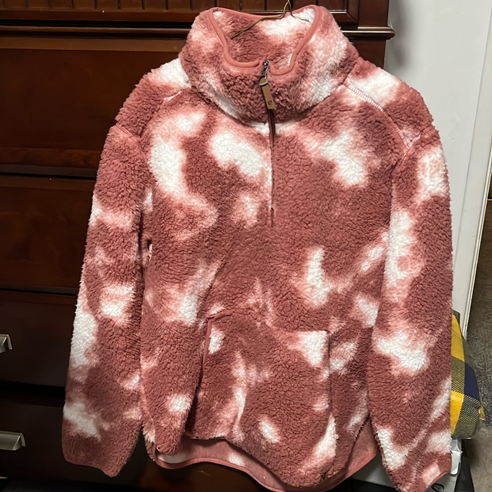 LIV outdoor Sherpa
